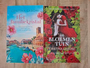 Cristina Caboni  beschikbaar voor biedingen