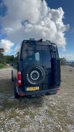 VW Crafter Off Grid camper, 80.000 km, Volkswagen, Bedrijf, Diesel, 5 tot 6 meter