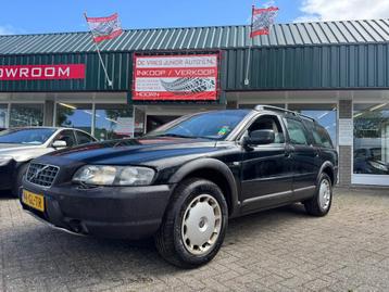 Volvo V70 Cross Country XC2.4 AUTOMATENBAK NIET 100%! beschikbaar voor biedingen