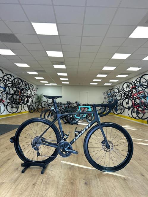 Giant TCR Advanced Pro 1 Carbon Disc Racefiets, Sport en Fitness, Wielrennen, Zo goed als nieuw, Overige typen, Ophalen of Verzenden