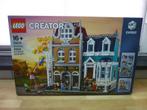 Lego 10270 Boekenwinkel. Nieuw!!, Ophalen of Verzenden, Nieuw, Complete set, Lego