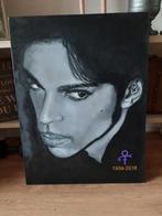 Prince Rogers Nelson air-brush, Ophalen