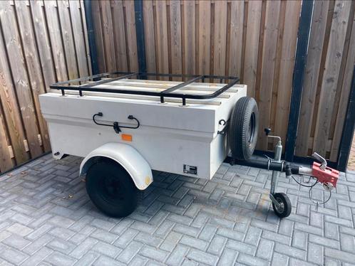 Saris Bagegewagen, Auto diversen, Aanhangers en Bagagewagens, Gebruikt, Ophalen