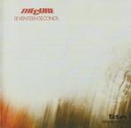 The Cure – Seventeen seconds CD 825 354-2 label: fiction rec, Verzenden, Zo goed als nieuw, Poprock