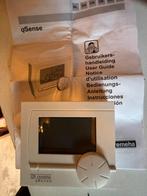 Remeha qSense Thermostaat, Doe-het-zelf en Verbouw, Thermostaten, Ophalen of Verzenden, Slimme thermostaat, Gebruikt