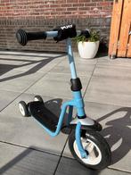 Puky step blauw, Fietsen en Brommers, Steps, Ophalen, Zo goed als nieuw, Gewone step