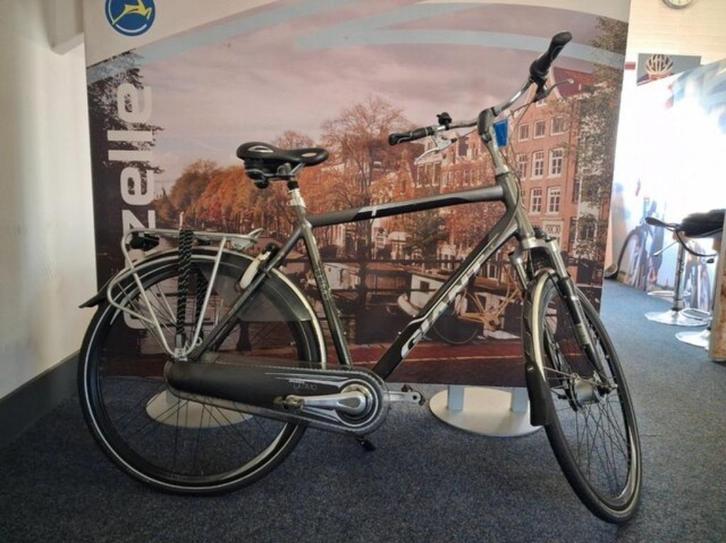 Giant Ultimo Cs 1 8 versn. met Rollerbrake (en I-brake), Fietsen en Brommers, Fietsen | Heren | Herenfietsen, Gebruikt, Giant