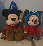 Disney Mickey Mouse Knuffels - Tovernaar, Ophalen of Verzenden, Zo goed als nieuw, Overige typen