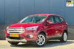 Ford Kuga 1.5 EcoBoost Titanium Navi|Camera|Trekh.|Cruise|Na, Euro 6, Leder en Stof, Origineel Nederlands, Bedrijf
