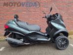 PIAGGIO MP3 400 LT (bj 2011), Scooter, Onbekend, 399 cc, Onbekend