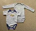 2 nieuwe rompertjes maat 62/68, Kinderen en Baby's, Babykleding | Maat 62, Ophalen of Verzenden, Nieuw, Jongetje of Meisje, Nacht- of Onderkleding