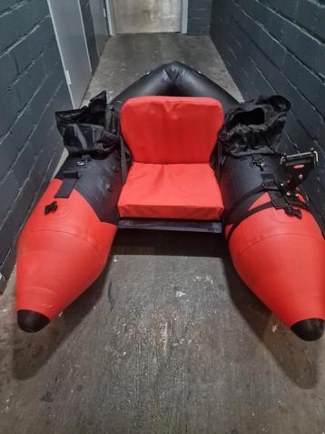 Belly boat beschikbaar voor biedingen