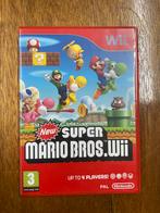 Nintendo Wii Gamr Super Mario Bros Wii, Ophalen of Verzenden