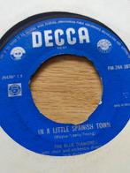 The Blue Diamonds , in a little spanish town, Ophalen of Verzenden, Zo goed als nieuw, Pop