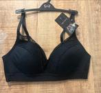 Hunkemöller BH - Nieuw - Maat 70C, Kleding | Dames, Ophalen of Verzenden, Zwart, BH