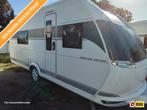 Hobby Excellent Edition 540 wlu zeer jonge caravan, Caravans en Kamperen, Caravans, Rondzit, Bedrijf, 6 tot 7 meter, 1250 - 1500 kg