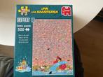 Waar is het lek? V Haasteren expert 500st, Ophalen of Verzenden, 500 t/m 1500 stukjes, Zo goed als nieuw, Legpuzzel
