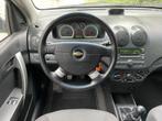 Chevrolet Aveo 1.2 16V Dealer Onderhouden I 5 Deurs, Voorwielaandrijving, Stof, 4 cilinders, 400 kg