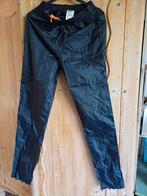 Decathlon nieuw regenbroek w34 l34 maat l xl zwart, Ophalen of Verzenden, Nieuw