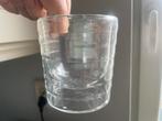 Nespresso Glazen en Kopjes Set, Huis en Inrichting, Keuken | Servies, Ophalen, Glas of Glazen, Gebruikt, Glas