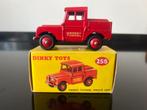 Dinky Toys #255 Mercy Tunnel Police Van, Ophalen of Verzenden, Zo goed als nieuw, Auto, Dinky Toys