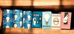 Vintage (ouderwetse) gloeilampen & verpakkingen, Verzamelen, Retro, Ophalen of Verzenden
