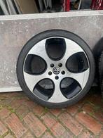 Polo gti velgen, Auto diversen, Wieldoppen, Ophalen, Gebruikt