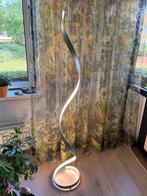 Lamp LED, staand, Huis en Inrichting, Lampen | Vloerlampen, Ophalen, Zo goed als nieuw, 150 tot 200 cm