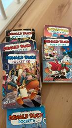 Donald Duck boeken, Meerdere comics, Ophalen, Gelezen, Europa
