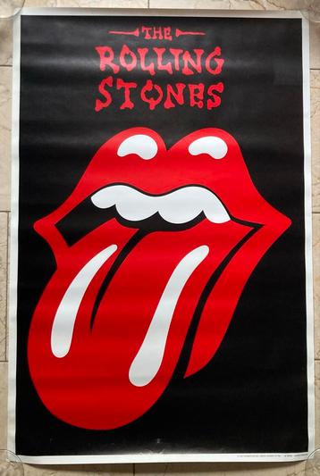 Rolling Stones Poster - 1997 beschikbaar voor biedingen