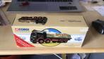 CORGI EDDY STOBART NIEUW DOOS + DOCUMENTEN + FIGUURTJES LIM, Ophalen of Verzenden, Nieuw, Bus of Vrachtwagen, Corgi