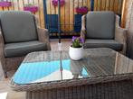 4SO 4 seasons Outlook Brighton  nieuw 3175,00 euro. 1jaar ou, Tuin en Terras, Ophalen, 4 zitplaatsen, Kunststof, Zo goed als nieuw