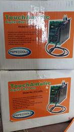 Pepetools Touch Amatic edelsmid goudsmid, Ophalen of Verzenden