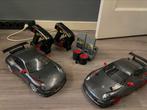 Nikko Porsche GT3RS Radiografisch, Hobby en Vrije tijd, Modelbouw | Radiografisch | Auto's, Gebruikt, Schaal 1:14, Onderdeel, Ophalen