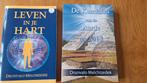 Drunvalo Melchizedek boeken, Boeken, Gelezen, Achtergrond en Informatie, Spiritualiteit algemeen, Ophalen of Verzenden