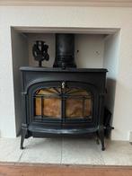 Vermont castings encore houtkachel gietijzer a merk, Ophalen, Gebruikt, Hout, Houtkachel