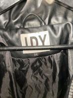 JDY Lucky Faux Leather Winterjas - XS, Zwart, Ophalen of Verzenden, Zo goed als nieuw, Maat 34 (XS) of kleiner