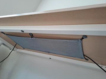 Ikea hoogte verstelbaar bureau Bekant 140x60 - afbeelding 3