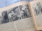 Mister Robinson en de jacht op de linkerschoen - strip 1960, Ophalen of Verzenden, Zo goed als nieuw, Eén stripboek