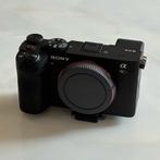 Sony A7CR, Ophalen of Verzenden, Zo goed als nieuw, Sony, Geen optische zoom