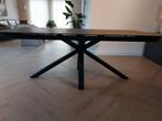 Eettafel Henders & Hazel, Huis en Inrichting, Tafels | Eettafels, Ophalen, 50 tot 100 cm, Zo goed als nieuw, Vijf personen of meer