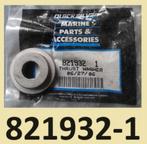 821932-1 Ring - Thrust Washer voor 6/15 pk Mariner & Mercury, Ophalen of Verzenden, Nieuw, Motor en Techniek