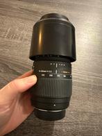 Sigma 70-300mm Telelens - Gebruikt met Zonnekap, Ophalen, Gebruikt, Telelens, Zoom