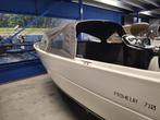 DEMO! Primeur 710 Tender | Suzuki 100PK | FULL OPTION!, Watersport en Boten, 70 pk of meer, 6 meter of meer, Niet ingevuld, Nieuw