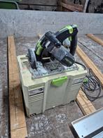 Festool Invalzaag - Precisie en Kracht!, Ophalen, Gebruikt, Invalzaag, 30 tot 70 mm