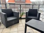 Balkonset, Tuin en Terras, Tuinsets en Loungesets, Ophalen, Gebruikt, Stoel
