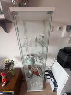 IKEA Vitrinekast, Ophalen, Minder dan 50 cm, 150 tot 200 cm, 25 tot 50 cm