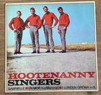 Hootenanny singers (met Björn van ABBA), Cd's en Dvd's, Ophalen of Verzenden, 1960 tot 1980, Zo goed als nieuw