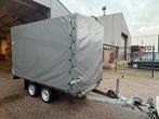 Dichte (zeil) aanhanger, Ophalen of Verzenden, Zo goed als nieuw