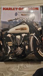 Boek van Harley Davidson, Boeken, Ophalen, Zo goed als nieuw